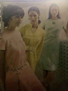 illustration from old magazine